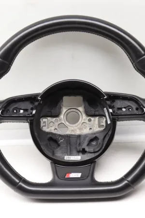 Audi 3-Spoke Sport Steering Wheel 8K0419091DH Seasonal Sale
