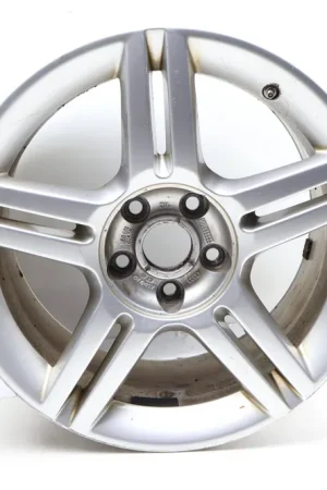 Audi 17" Inch Alloy Rim / Wheel - 5 Double / 10 Spoke 8E0601025AS Popular