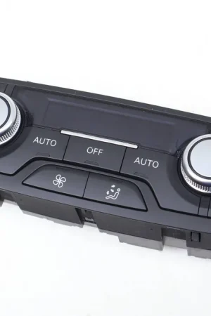 Super Sale Audi Rear Ac Climate / Temp Control Unit 4G0919158R