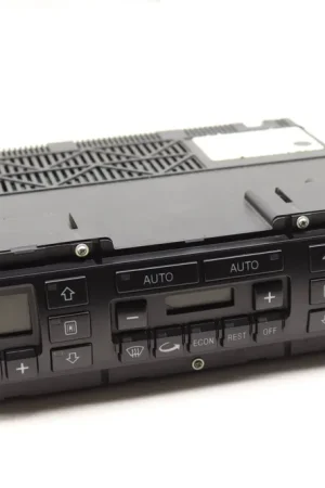 Audi Front Ac Climate Control / Temp Unit 4D0820043C Markdown