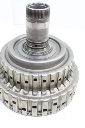 Original Audi Zf 6Hp28af Lej Transmission - Sun Gear Shaft (S5)