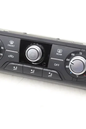 Audi Front Ac Climate Control / Temp Unit 4G0820043BP Popular