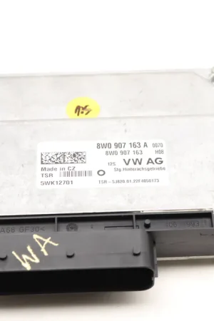 Audi Differential Control Module 8W0907163A Popular