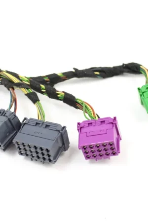 Self-Leveling Suspension Module Wiring Harness / Connector Set Viral