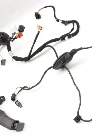 Place Order Audi Rear Door Wiring Harness (A6 Quattro, A6, S6) 4K5971687BC