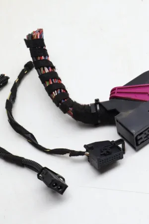 Audi Bose Amplifier Wiring Plug / Connector Set (A8 Quattro) Fast Shipping