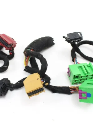 Trusted Brand Audi Climate Control Wiring Harness / Pig Tail (A6 Quattro, A6)