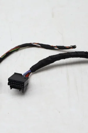 Audi Ac Climate Control / Temp Unit Wiring Connector / Pigtail Top Pick