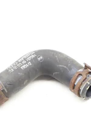 Trending Audi Right Auxiliary Radiator Lower Coolant Hose (Q7) 7L8121070AG