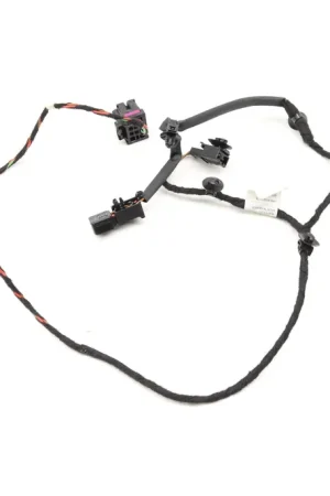 Top Pick Audi Front Left Seat Belt Wiring Harness 80A971365