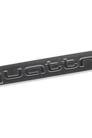 Weekend Sale Audi Trunk Emblem / Badge (Quattro) (Q3, Q7) 4M0853737