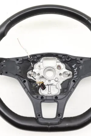 Trusted Brand VW 3-Spoke Leather Steering Wheel (Heated) (Jetta) 17A419091M