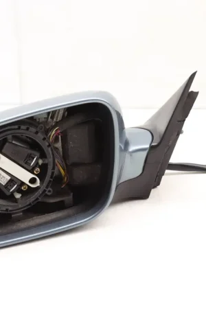 Discount VW Left Side View Door Mirror W/ Memory (Passat) 3B1857507L