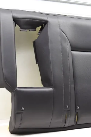 VW Rear Left 2Nd Row Seat Upper Backrest Cushion 3CN885805M Authentic