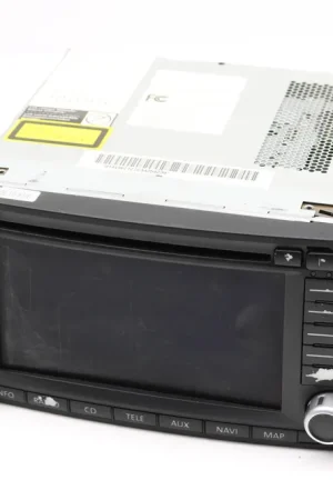 VW Color Navigation / Stereo / Radio Head Unit 7L6035191C Order Now