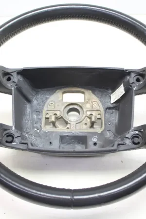 VW 4-Spoke Leather Steering Wheel (Touareg, Phaeton) 3D0419091K Hassle-Free Returns