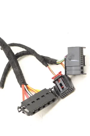 VW Climate Control / Temp Unit Wiring Connector / Pigtail Set Deal