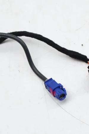 VW Radio / Mmi Lcd Display Unit Wiring Harness / Connector Bargain