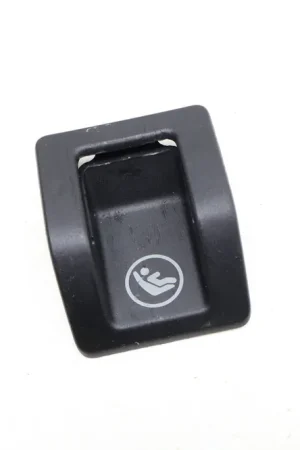 VW Rear Child Seat Isofix Safety Cover / Cap (Tiguan) 5NN887233C Crafted