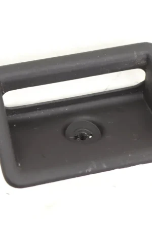 VW Rear Right Seat Belt Guide / Trim (EuroVan) 705857828 Modern