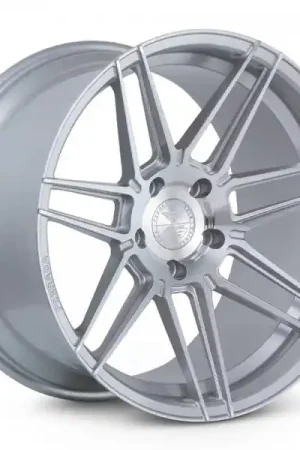 Limited Time 20" Ferrada Wheels F8-FR6 Machined Silver Flow Formed Rims