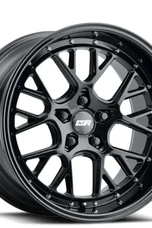 19" ESR Wheels CS11 Gloss Black JDM Style Rims Viral