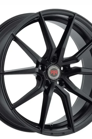 18" Revolution Racing Wheels RR16 Satin Black Rims Buy Today