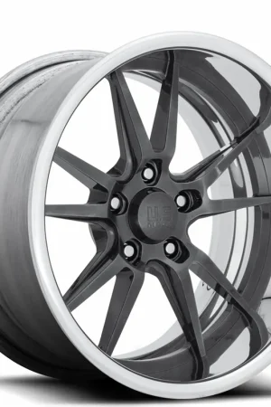 Best Price 18" U.S. Mags Forged Wheels Grand Prix US337 Custom Vintage Forged 2-Piece Rims