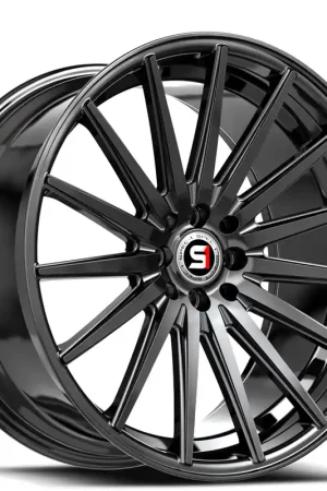 Final Sale 19" SPEC-1 Wheels SP-69 Gloss Black Rims
