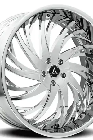Order Now 24" Artis Forged Wheels Decatur Chrome Rims