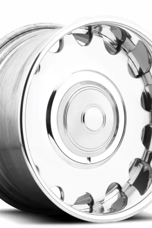 22" U.S. Mags Forged Wheels Heavy Artillery US440 Polished Supreme Classics Rims Worldwide Shipping