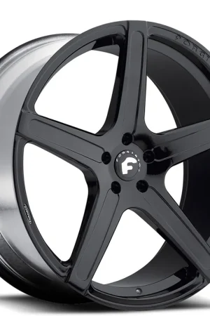 24" Forgiato Wheels Aggio-M Satin Black Forged Rims Best Choice
