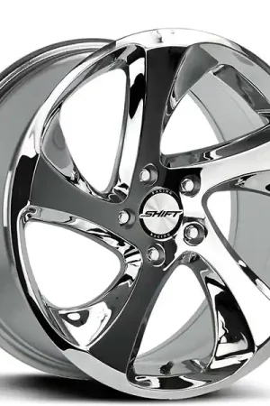 17" Shift Wheels Strut Chrome Rims Wholesale