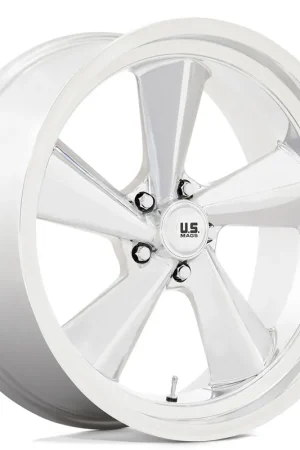 22" U.S. Mags Wheels TS U135 Polished Rims Editor’s Pick