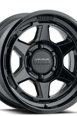18" Method Wheels 708 Gloss Black Off-Road Rims Hassle-Free Returns