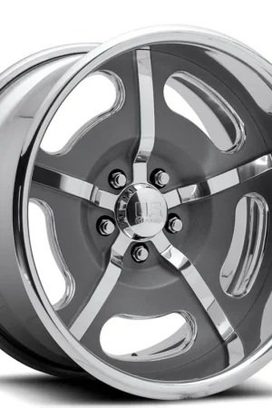 Trusted Brand 26" U.S. Mags Forged Wheels Rio Grande 5 US494 Custom Tuckin Series Rims