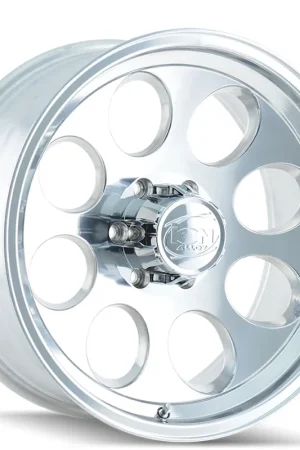 Direct From Manufacturer 17" Ion Alloy Wheels 171 Polished Crossover Rims