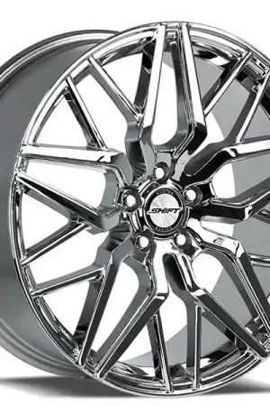 Order Now 20" Shift Wheels Spring Chrome Rims