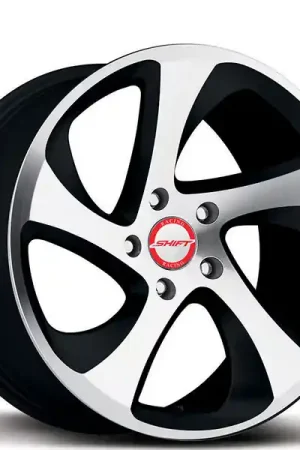 17" Shift Wheels Strut Gloss Black Machined Rims Buy Today