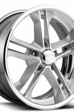 18" U.S. Mags Forged Wheels Coronado US316 Custom Vintage Forged 2-Piece Rims Direct From Manufacturer