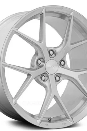 20" MRR Wheels FS06 Brushed Clear Flow Formed Rims Reduced Price