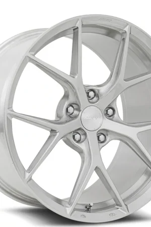 Seasonal Sale 20" MRR Wheels FS06 Silver Flow Formed Rims