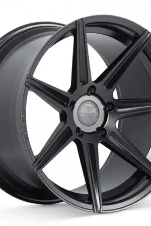 21" Ferrada Wheels F8-FR7 Matte Black Flow Formed Rims Top Pick