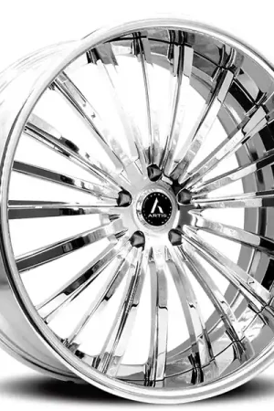 In Demand 24" Artis Forged Wheels Coronado Chrome Rims