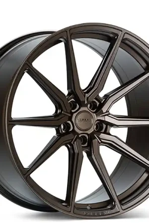 21" Vossen Wheels HF-3 Custom Satin Bronze Rims Special Discount