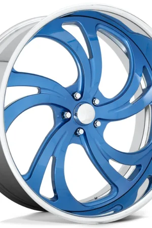 22" U.S. Mags Forged Wheels Kompressor 5 US451 Custom Tuckin Series Rims Buy Today