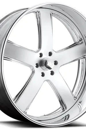 22" U.S. Mags Forged Wheels Hustler US445 Custom Tuckin Series Rims Latest