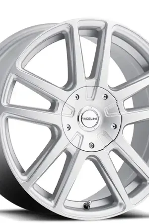 Weekend Sale 15" Raceline Wheels 145S Encore Silver Rims