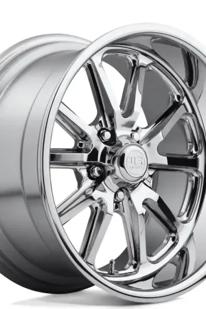 Cheap 18" U.S. Mags Wheels Rambler U110 Chrome Rims