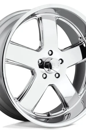 22" U.S. Mags Wheels Hustler U116 Chrome Rims Get Yours